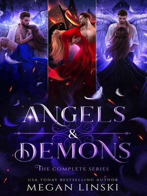 cover image of Angels & Demons